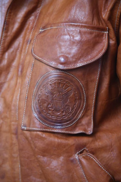 Imagem do Jaqueta caramelo POLLINI Italiana