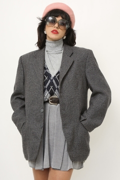 Imagem do Blazer YSL 100% lã forrado