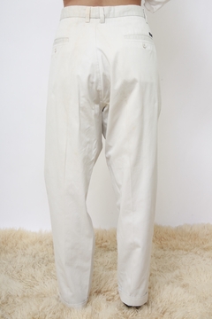 Calça GUCCI bege classica - comprar online