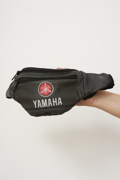 Imagem do Pochete couro vintage YAMAHA