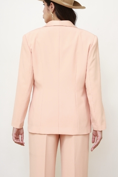 Conjunto tres peças BLAZER+ REGATA + CALÇA na internet