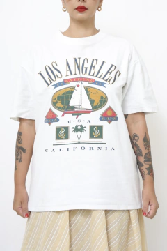 Camiseta LOS ANGELES california