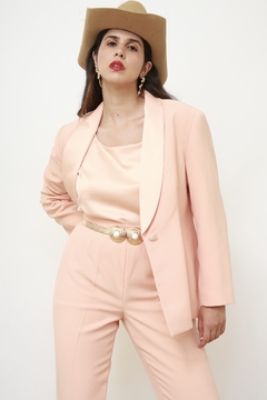 Conjunto tres peças BLAZER+ REGATA + CALÇA na internet