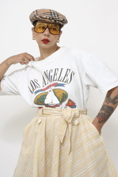Camiseta LOS ANGELES california - Capichó Brechó