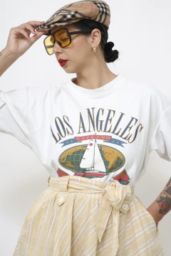 Camiseta LOS ANGELES california