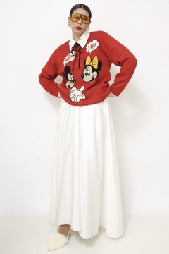 Imagem do Pulover MICKEY e MINNIE mãos vintage