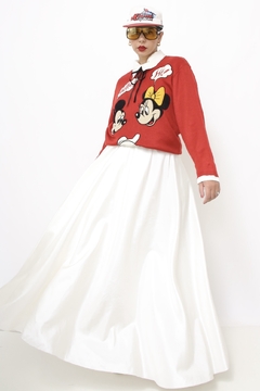 Pulover MICKEY e MINNIE mãos vintage - loja online