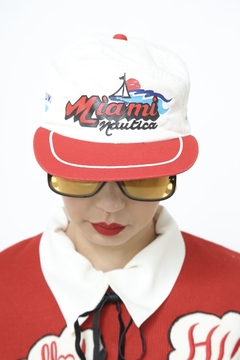 Boné vintage C.G.C nautica - comprar online