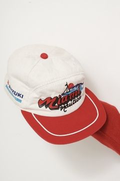 Boné vintage C.G.C nautica