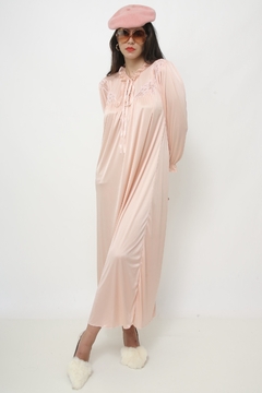 Camisola salmão manga longa poliamida - loja online