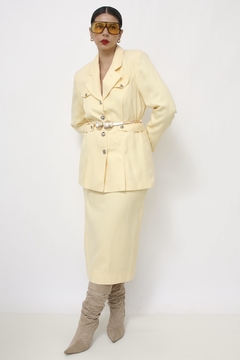 Conjunto LESLIE FAY SAIA + BLAZER - loja online