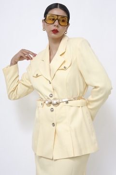 Conjunto LESLIE FAY SAIA + BLAZER - loja online