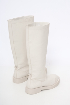 Imagem do Bota ZARA off white 37