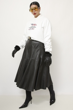 Imagem do Moletom USA sport branco