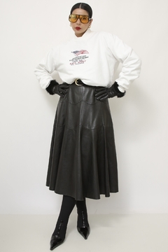 Moletom USA sport branco - loja online