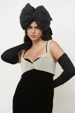 Top perola Renner amarração - comprar online