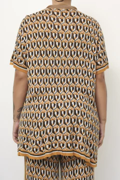 Conjunto CALÇA +CAMISA estampa FARM - comprar online