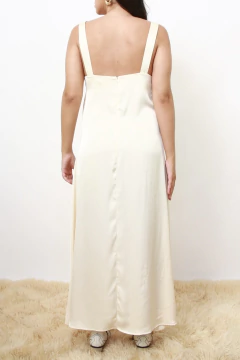 Vestido estilo Sleep Dress champagne vintage