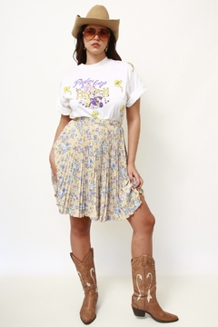 Imagem do Camiseta estampa FLOWER COUTRY