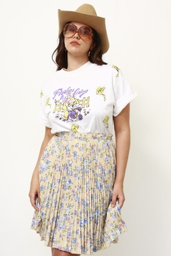 Camiseta estampa FLOWER COUTRY - loja online