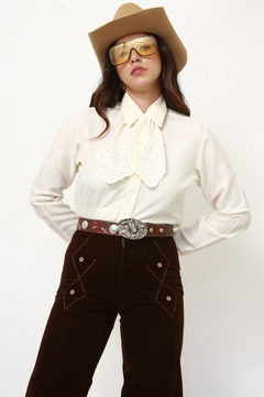 Gravata RENDA WESTERN VINTAGE - loja online