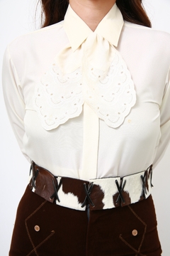 Gravata RENDA WESTERN VINTAGE - comprar online