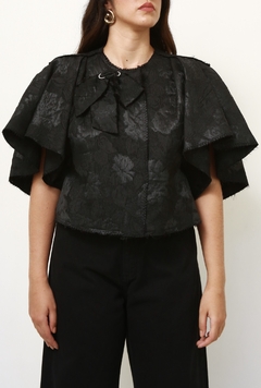 Casaqueto JEANNE LANVIN Paris - Capichó Brechó
