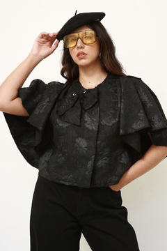 Casaqueto JEANNE LANVIN Paris - loja online