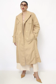 Trench Coat DIOR vintage classico bege