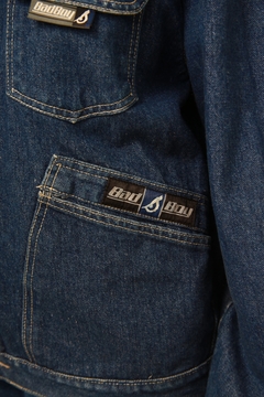 Jaqueta BAD BOY original jeans na internet