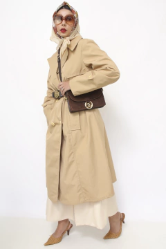 Trench Coat DIOR vintage classico bege