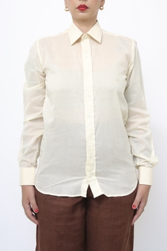 Camisa LANVIN PARIS classica