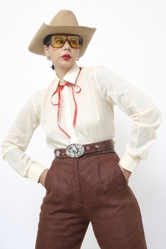 Camisa LANVIN PARIS classica