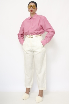 Imagem do Camisa rosa Tommy Hilfinger