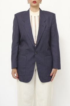 Blazer PIERRE CARDIN C.G.C vintage - Capichó Brechó