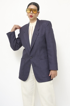 Blazer PIERRE CARDIN C.G.C vintage - comprar online