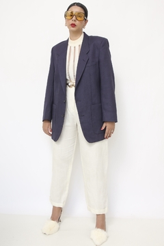 Blazer PIERRE CARDIN C.G.C vintage - Capichó Brechó
