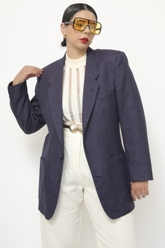 Blazer PIERRE CARDIN C.G.C vintage - comprar online