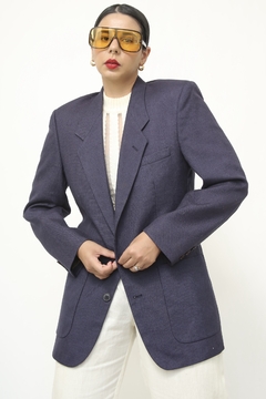 Blazer PIERRE CARDIN C.G.C vintage - Capichó Brechó