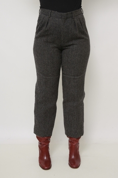 Imagem do Calça cinza CALVIN KLEIN lã