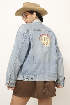 Imagem do Jaqueta Hard Rock USA original