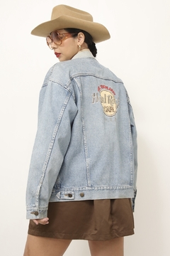 Jaqueta Hard Rock USA original - loja online