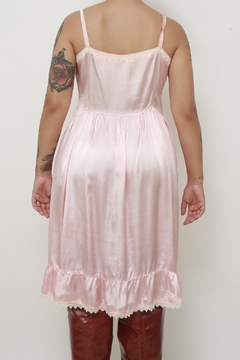 Imagem do Camisola rosa antigo vintage
