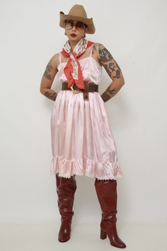 Camisola rosa antigo vintage na internet