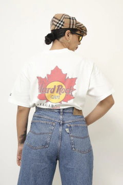 Camiseta Hard Rock NIAGARA FALLS CANADA - Capichó Brechó