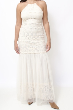 Vestido noiva boho MAIARA - comprar online