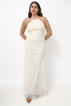 Vestido noiva boho MAIARA