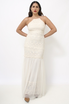Vestido noiva boho MAIARA - loja online