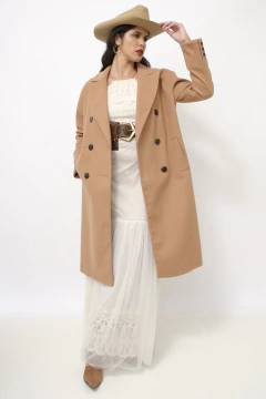 Casaco marrom forrado PRIMARK - comprar online