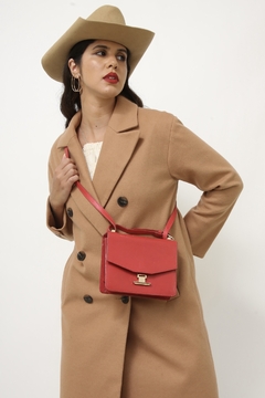 Imagem do Bolsa vermelha SCHUTZ PREMIUN